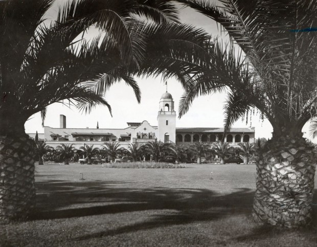 El Conquistador Hotel